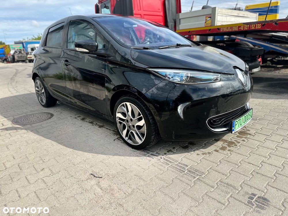 Renault Zoe (mit Batterie) 22 kwh Life - 3