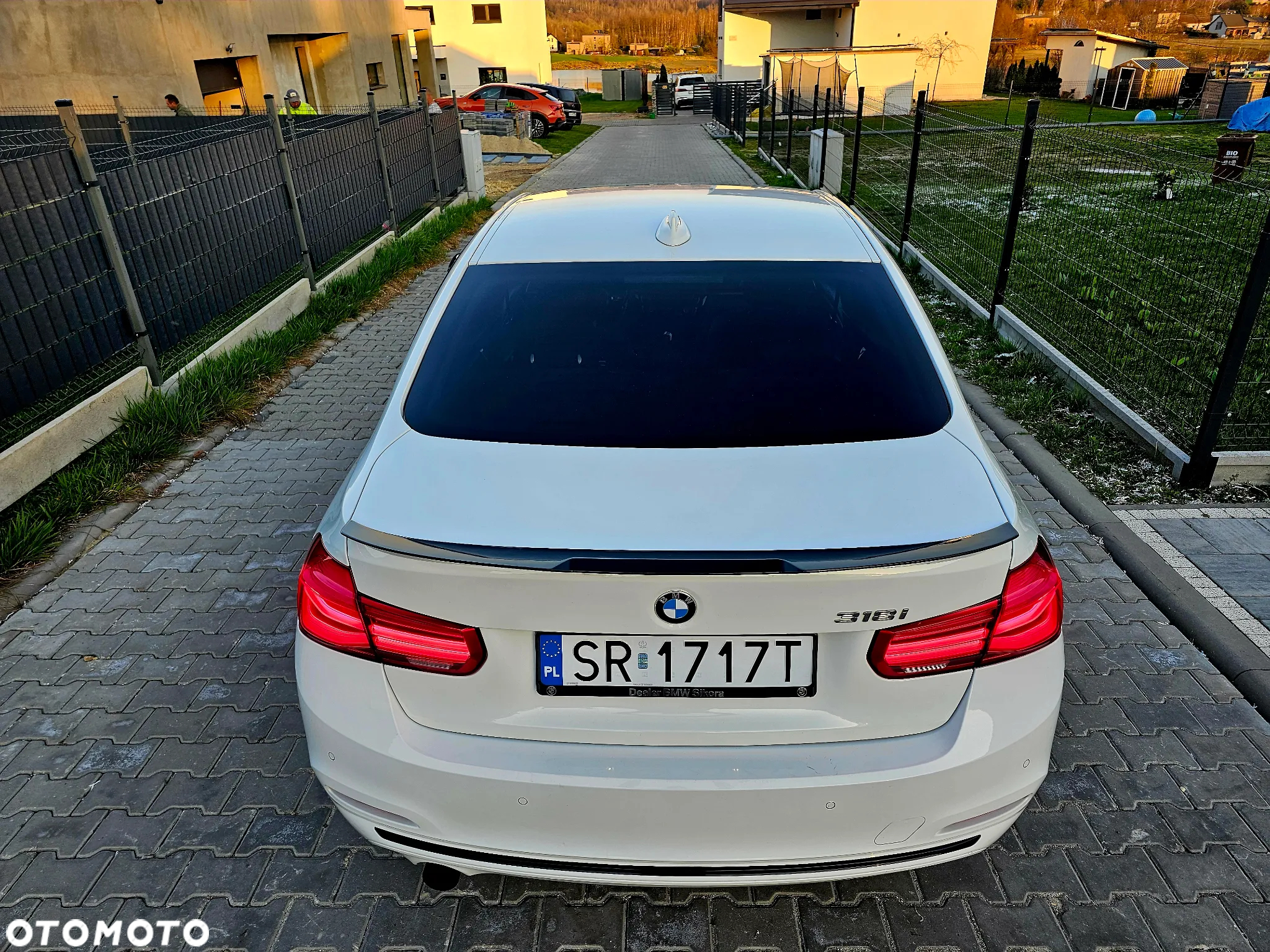 BMW Seria 3 318i GPF Sport Line - 4