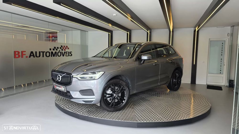 Volvo XC 60 2.0 D4 Momentum Plus Geartronic - 2