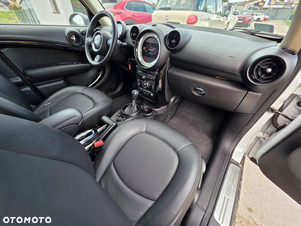 MINI Countryman Cooper - 11