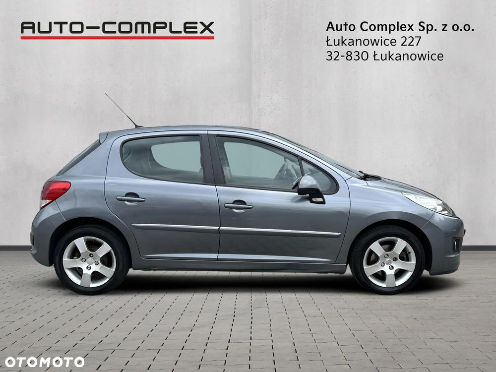 Peugeot 207 1.6 HDi Outdoor - 7