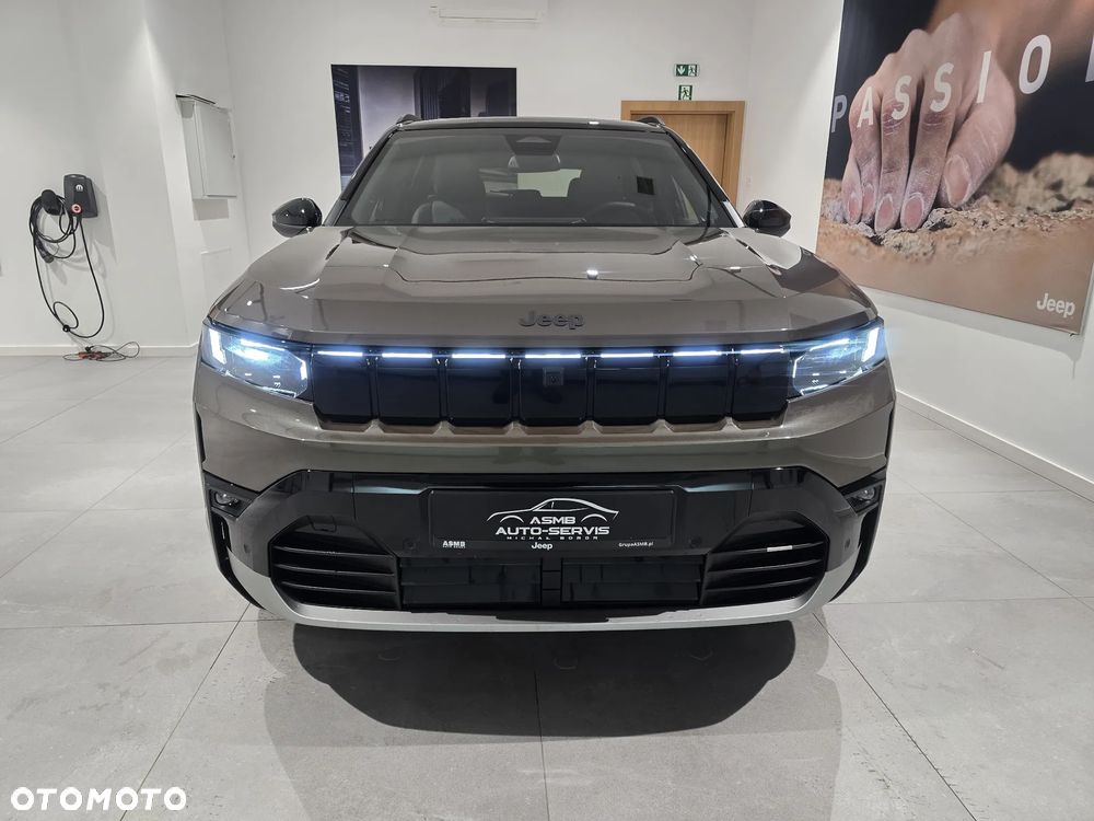 Jeep Compass 73.7kWh First Edition FWD - 4