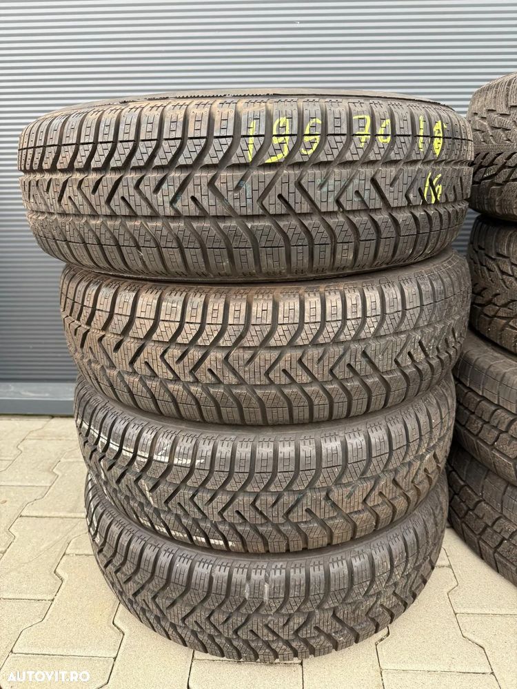 195 70 R16 PIRELLI IARNA NOI - 1