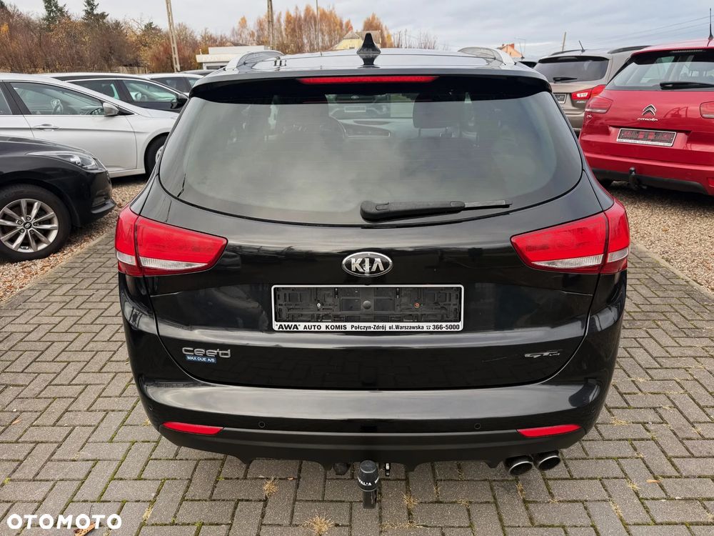 Kia Ceed 1.6 CRDi GT Line DCT - 5