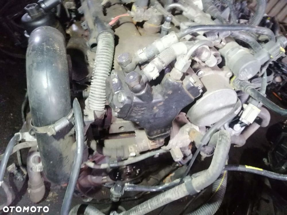 POMPA PALIWA WTRYSKOWA OPEL CORSA COMBO MERIVA 1.3CDTI 0445010138 55198933 - 5