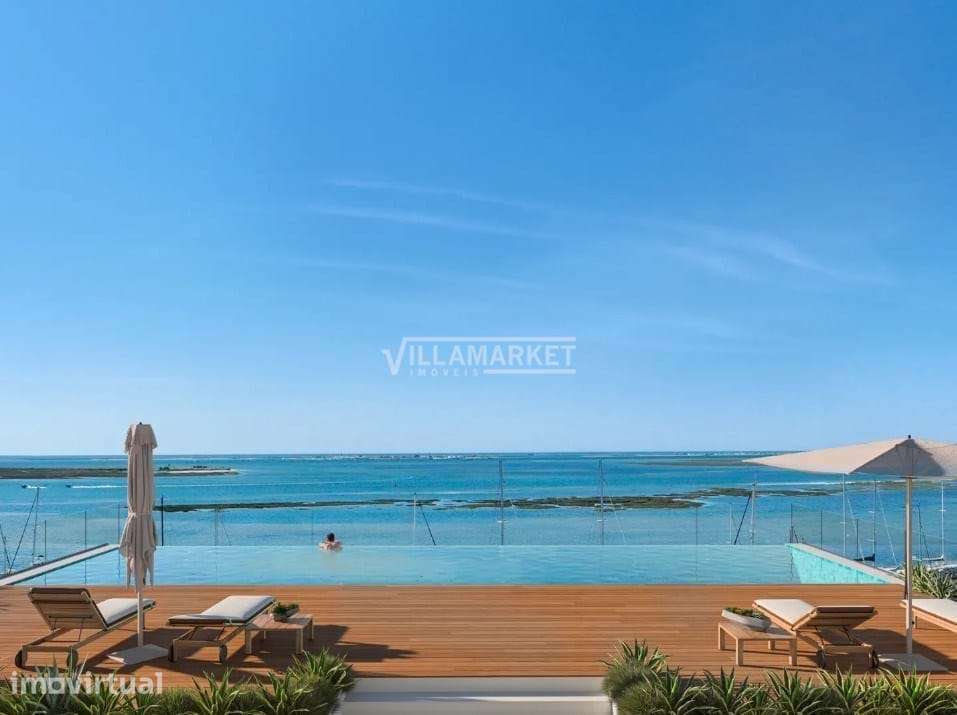 Novo empreendimento exclusivo de luxo, na primeira linha em frente à M - Grande imagem: 3/24