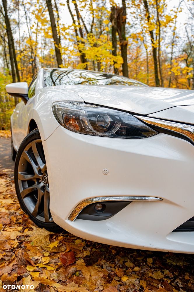 Mazda 6 2.2 D Skypassion I-ELoop - 18