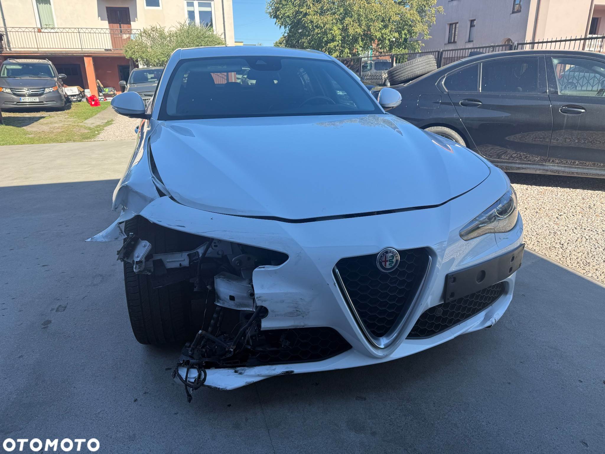 Alfa Romeo Giulia 2.0 Turbo 16V AT8 Super - 3