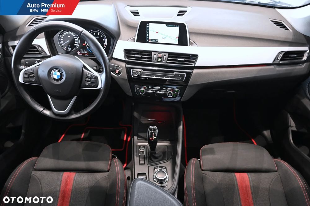 BMW X1 sDrive18i - 14
