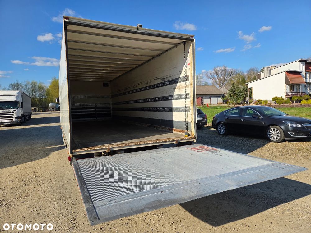 Renault Midlum 220 Atego Scania - 26