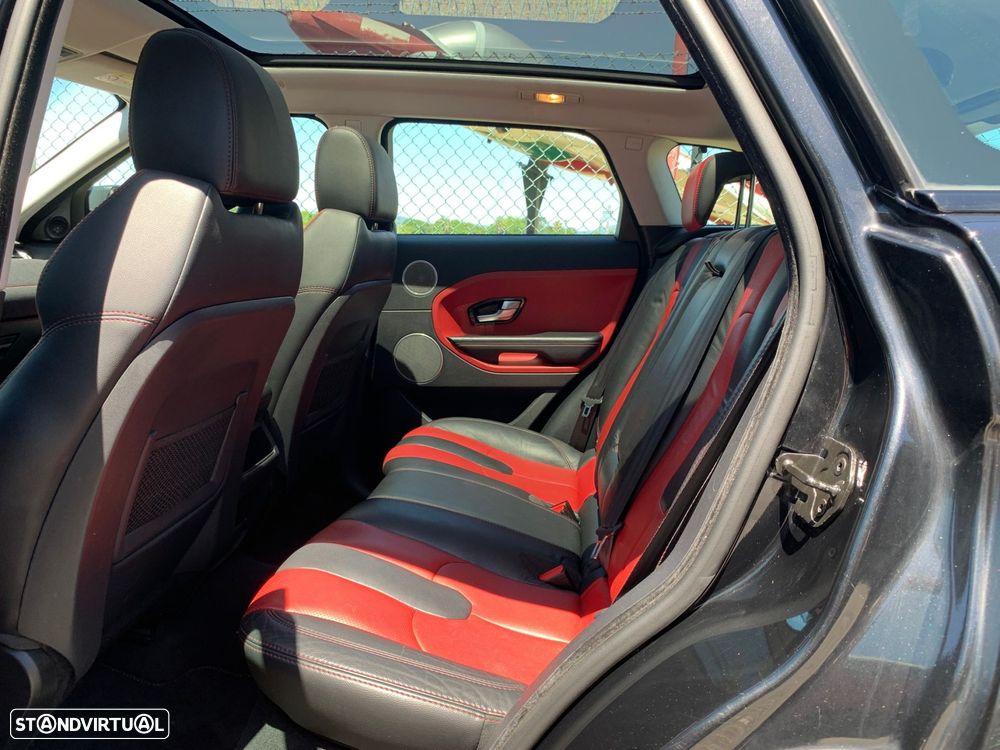 Land Rover Range Rover Evoque 2.2 TD4 Dynamic - 14