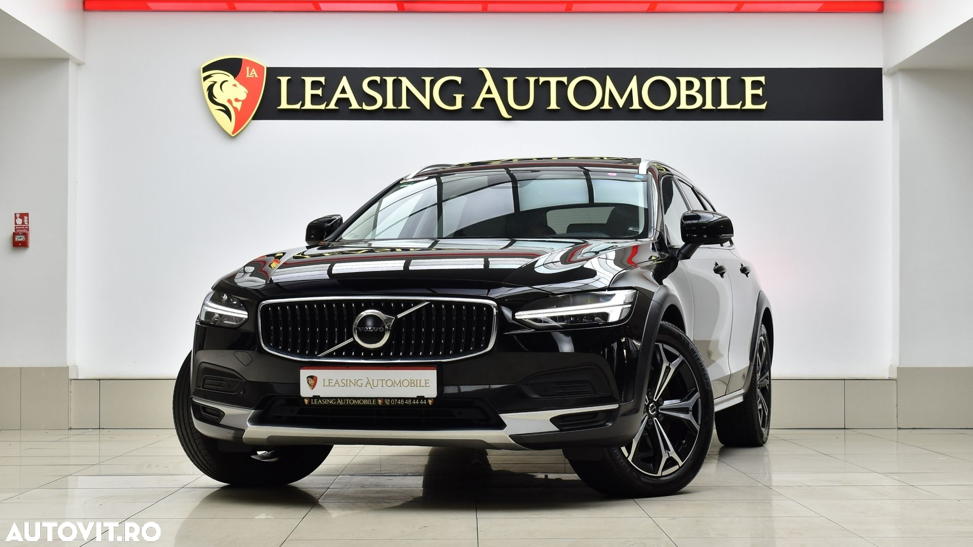 Volvo V90 B5 D AWD Geartronic Inscription - 2