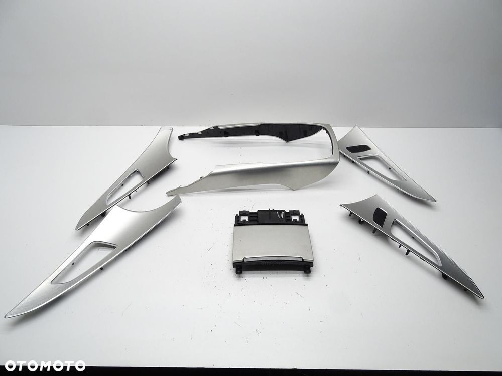 LISTWA DEKOR DRZWI POPIELNICZKA KOMPLET 4G0864261 AUDI A6 C7 4G - 2