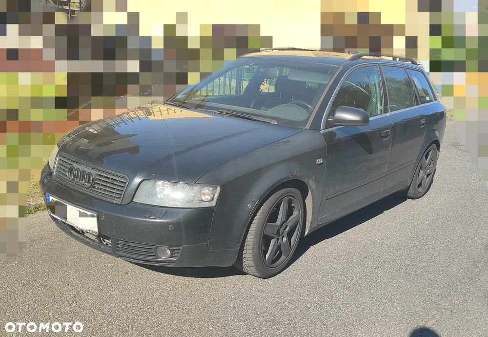 Audi A4 Avant 1.9 TDI - 2