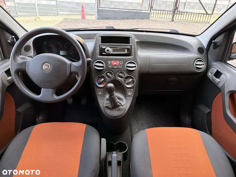 Fiat Panda 1.2 Emotion - 6