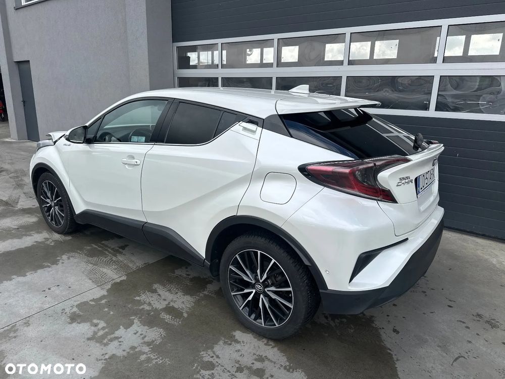 Toyota C-HR 1.8 Hybrid Prestige - 6