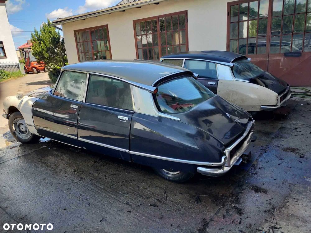 Citroën DS - 2