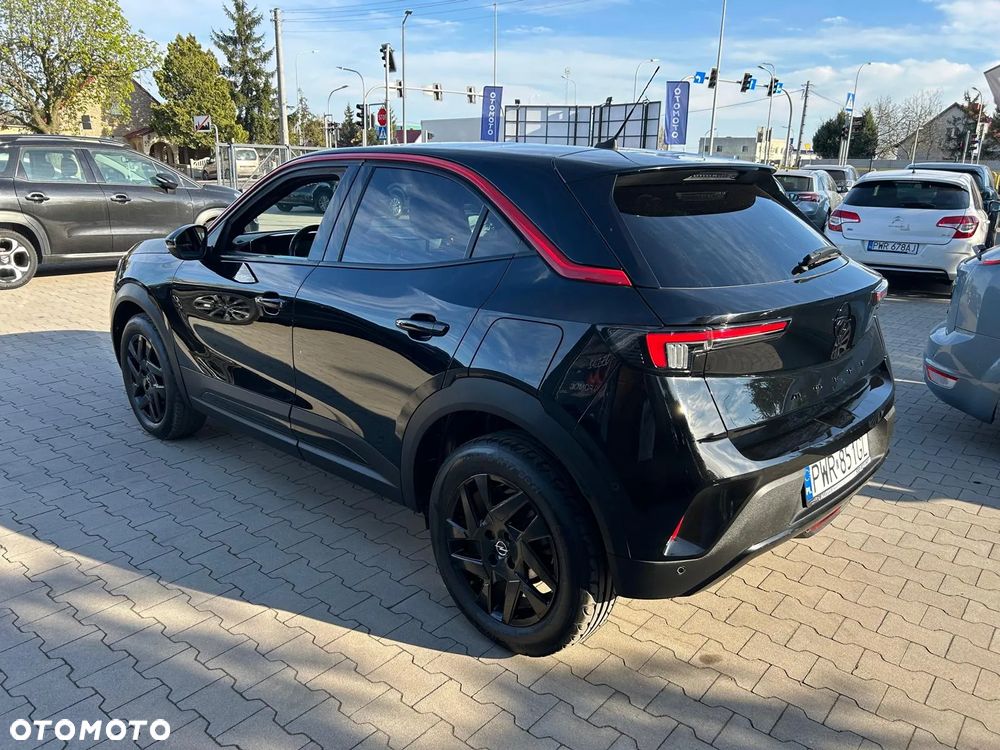 Opel Mokka 1.2 T GS Line Plus S&S - 10