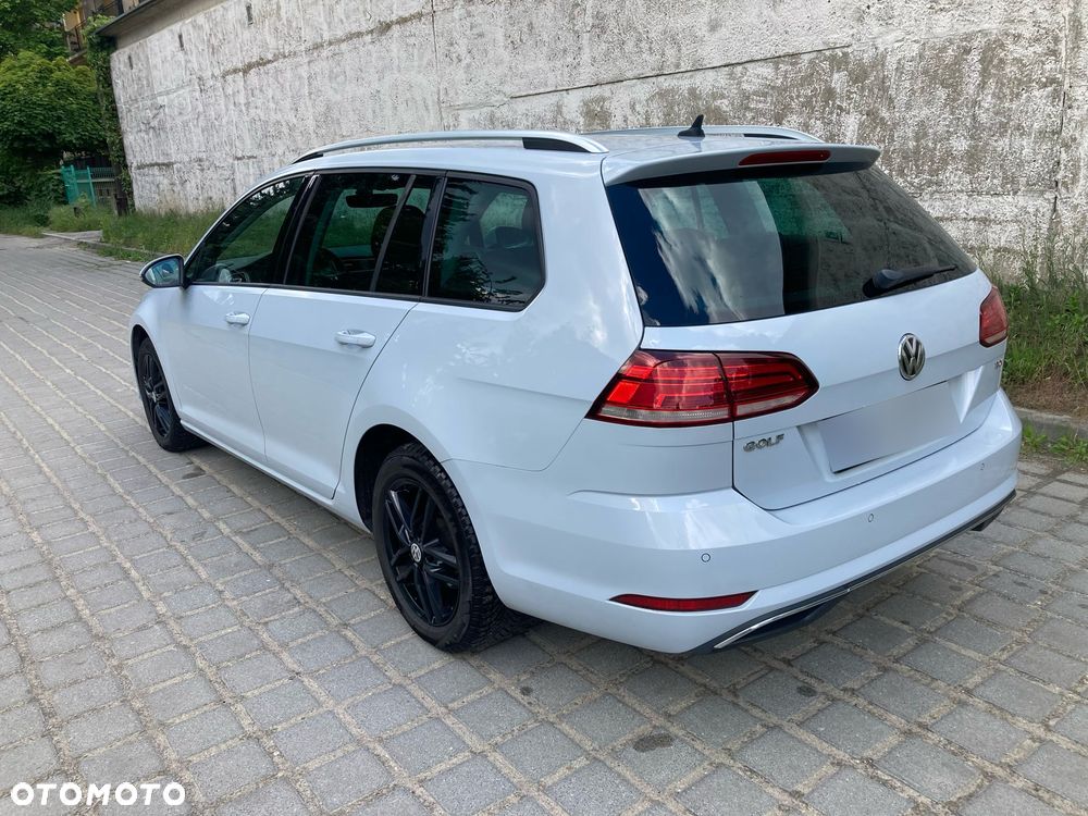 Volkswagen Golf - 7