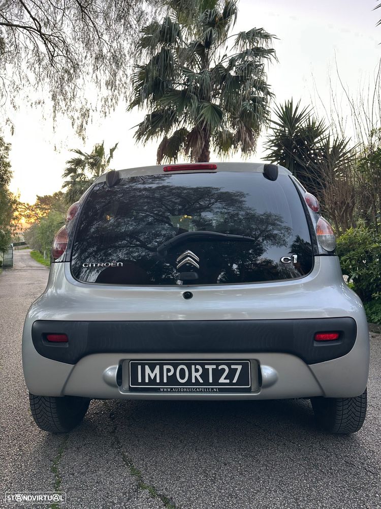 Citroën C1 1.0 Style - 5