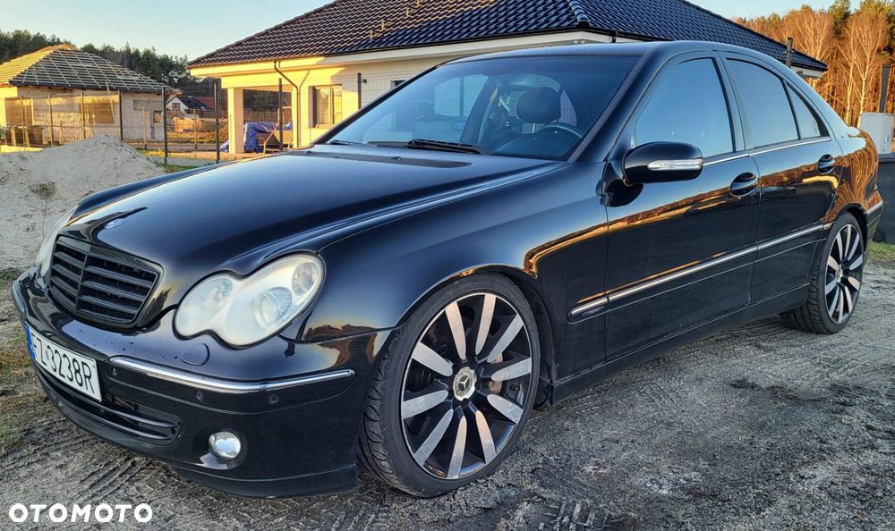 Mercedes-Benz Klasa C - 2