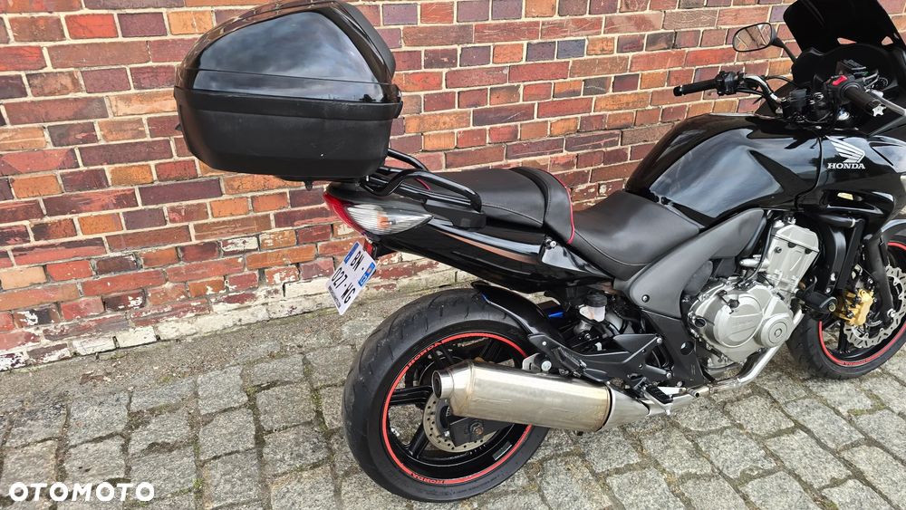 Honda CBF - 27