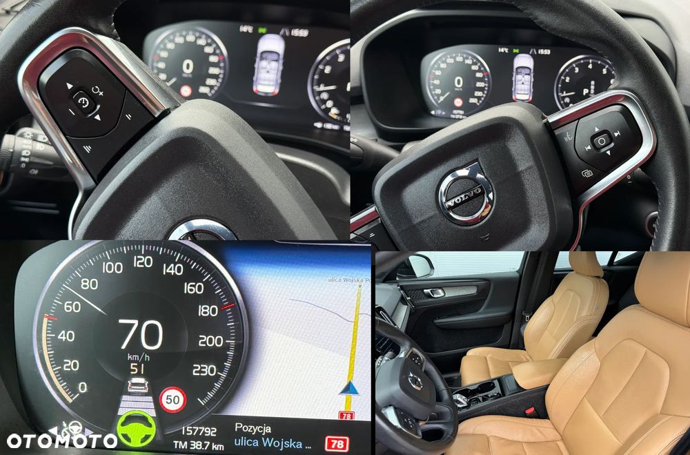 Volvo XC 40 T3 Geartronic Inscription - 12