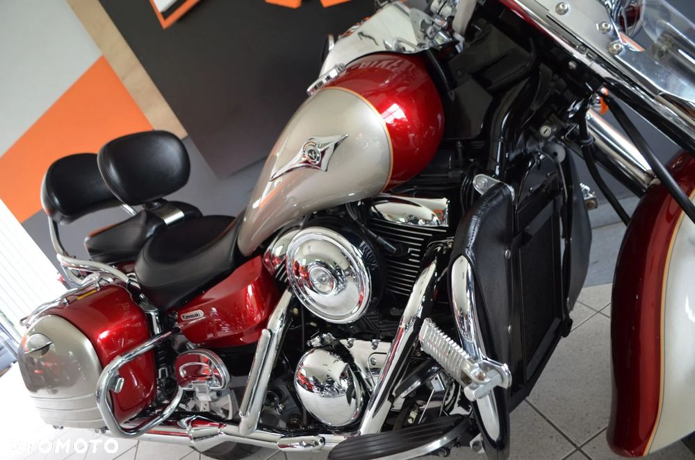 Kawasaki Vulcan - 9