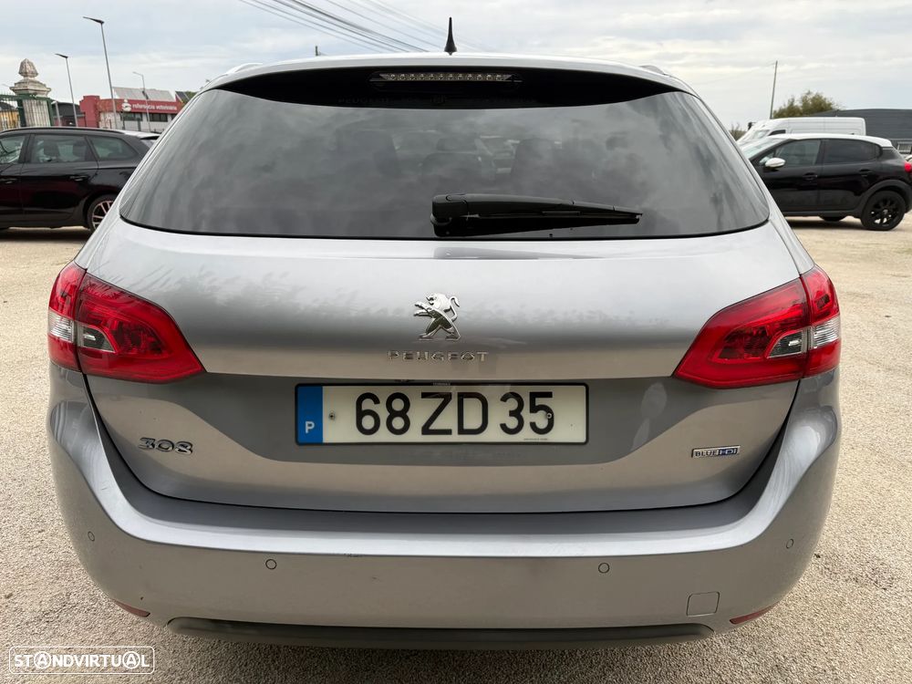 Peugeot 308 SW - 15