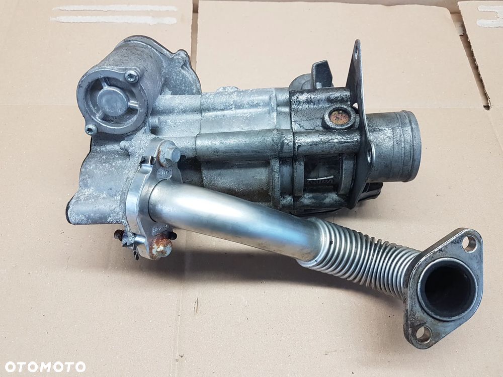 RENAULT MASTER III MOVANO II 2.3 DCI PRZEPUSTNICA ZAWÓR EGR - 5