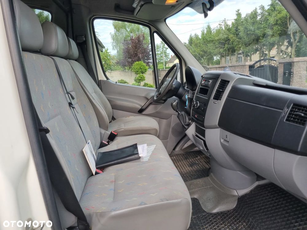 Volkswagen Crafter - 14