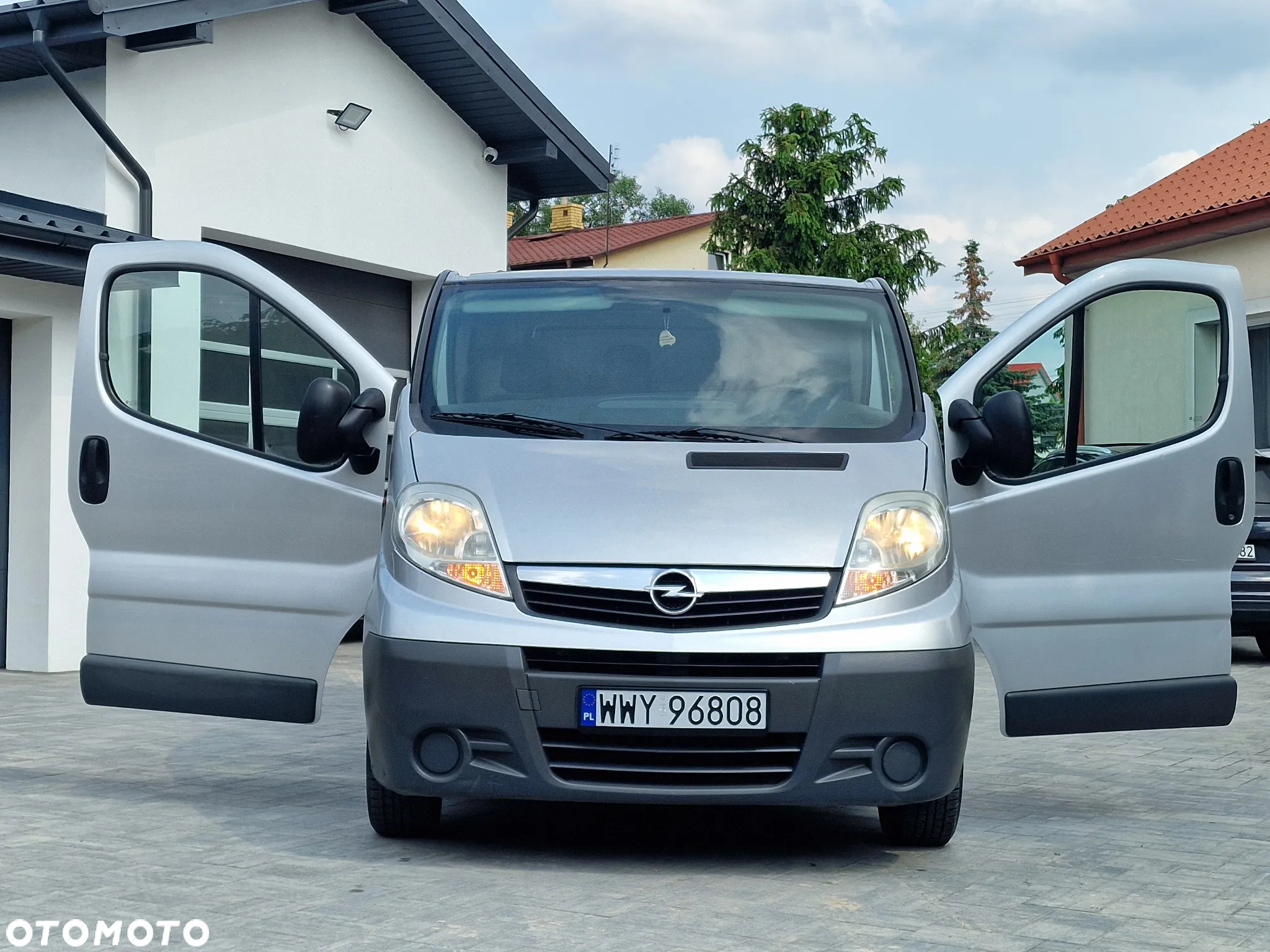 Opel Vivaro - 3