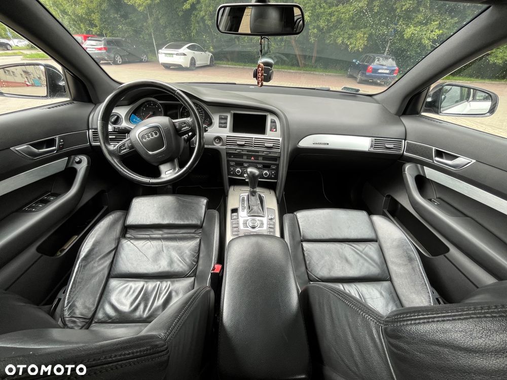 Audi A6 Avant 2.8 FSI quattro tiptronic - 7