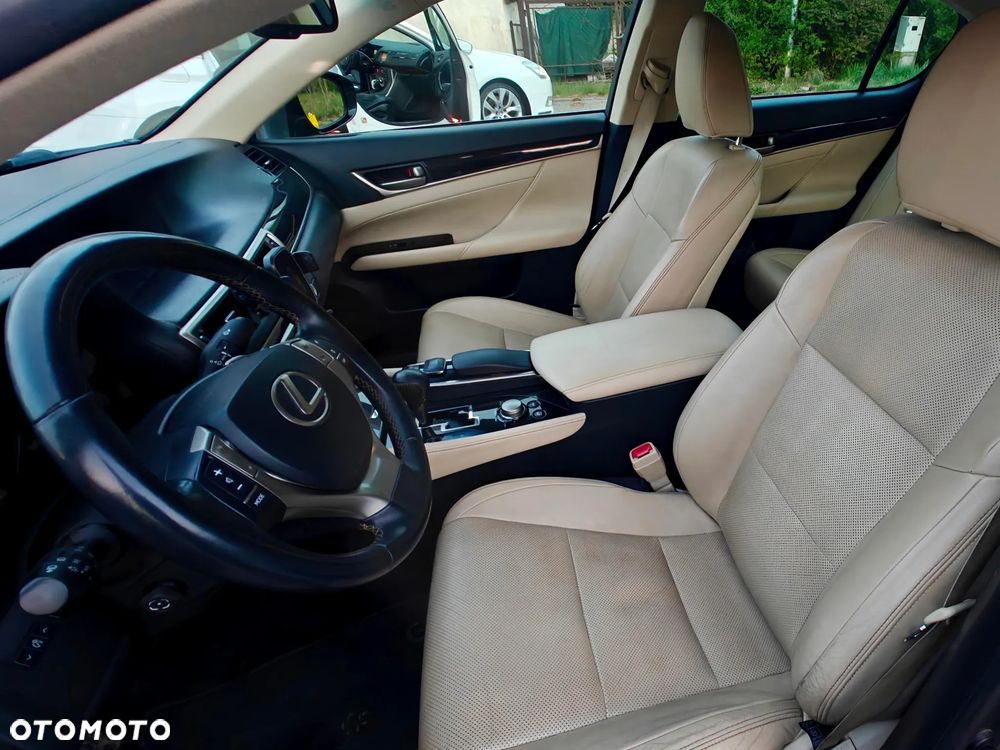 Lexus GS 450h Elegance - 6