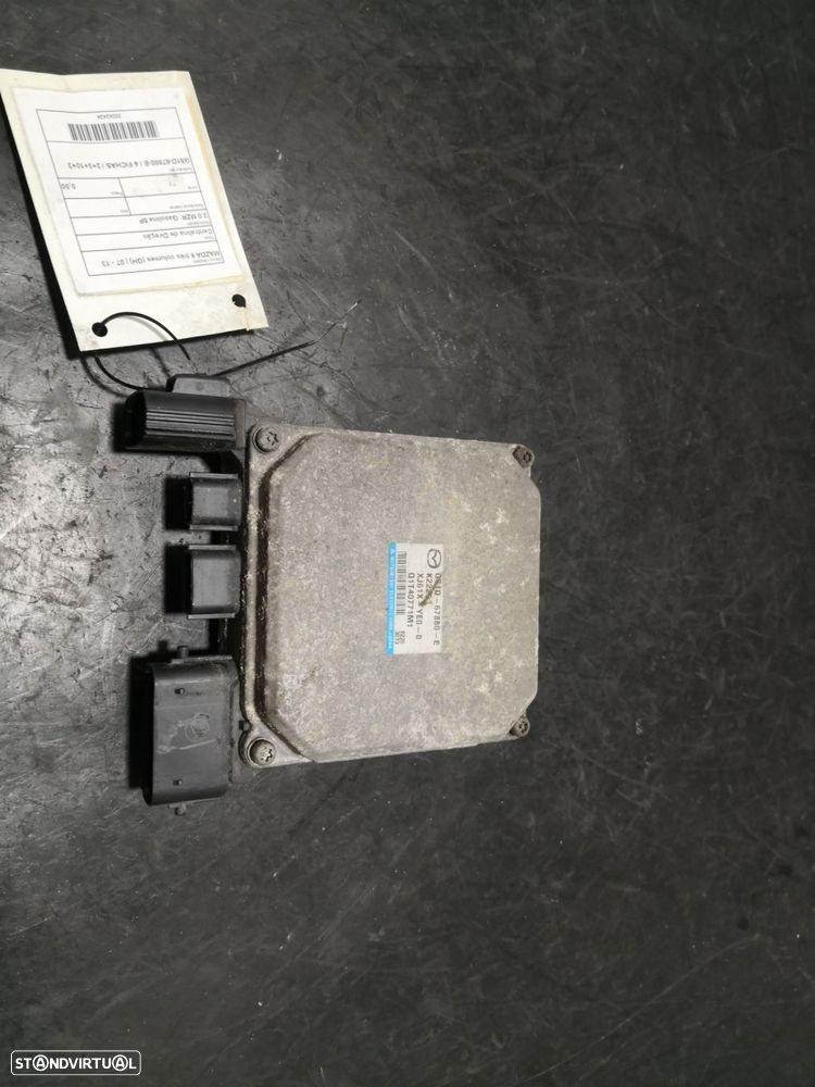 Centralina De Direção Mazda 6 Três Volumes (Gh) - 3