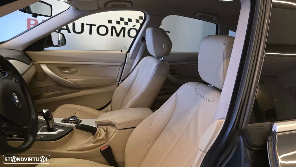 BMW 318 Gran Turismo d Auto Line Modern - 36