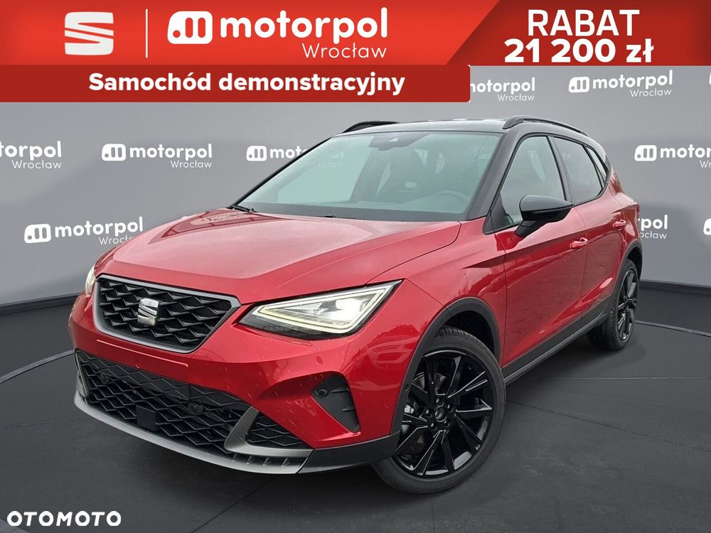 Seat Arona - 1