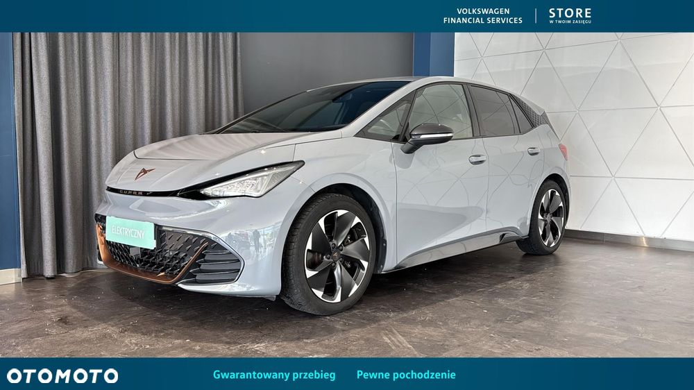 Cupra Born - 2