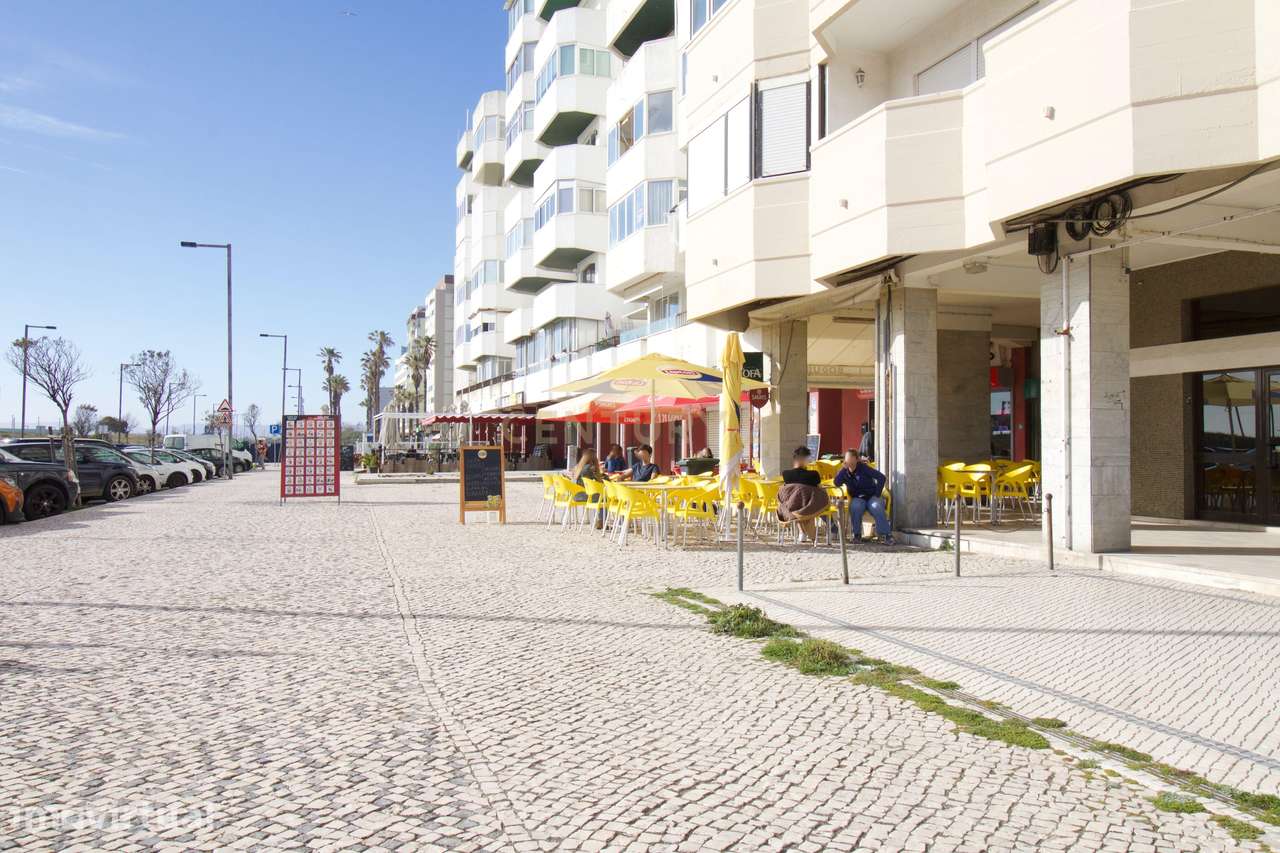 Trespasse estabelecimento comercial 1ª linha da Praia, Costa da Capari - Grande imagem: 4/30