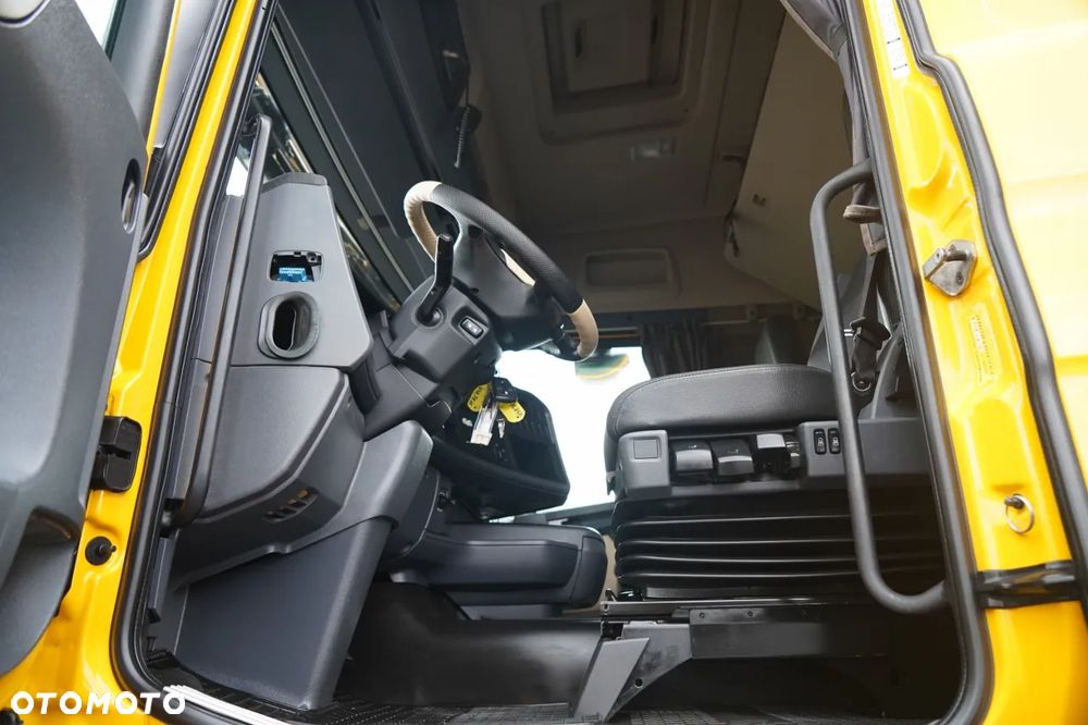 Scania R 450 / MEGA / RETARDER / KLIMA POSTOJOWA / LOWDECK / EURO 6 - 24