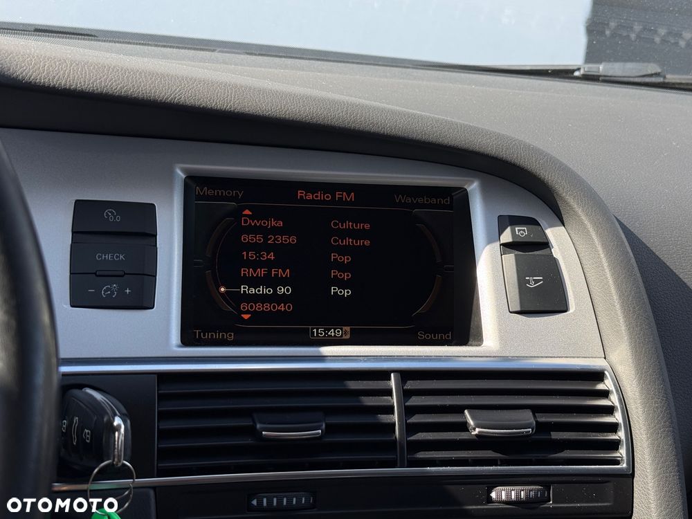 Audi A6 Avant 2.0 TDI DPF multitronic - 18