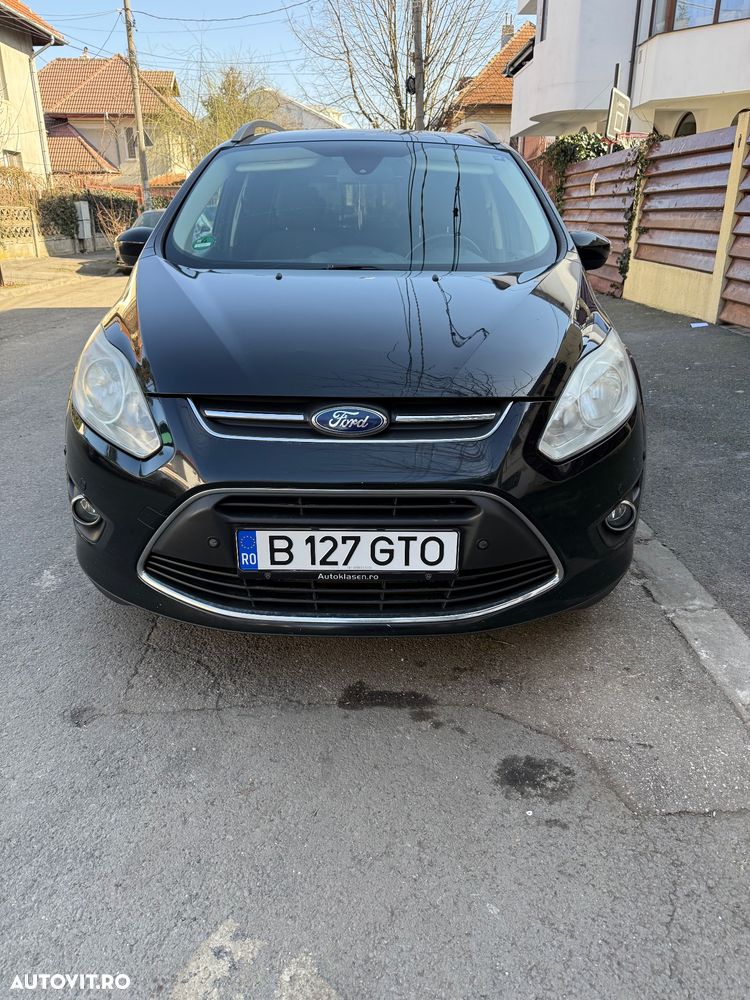 FORD Grand C-MAX 2014 — imagine 22