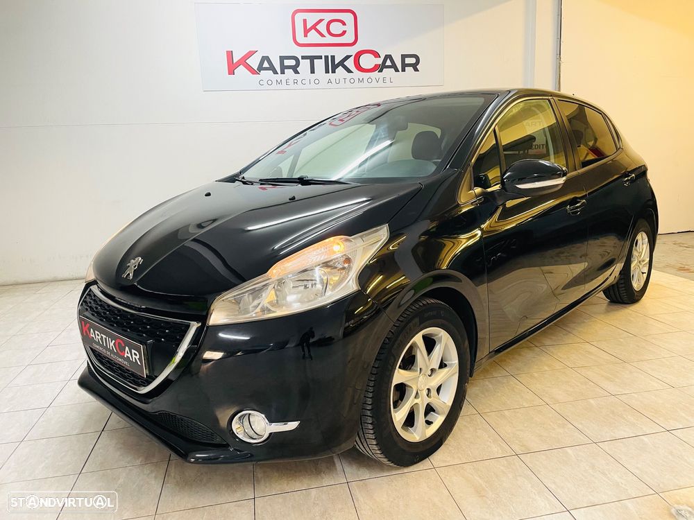 Peugeot 208 1.2 VTi Active - 3