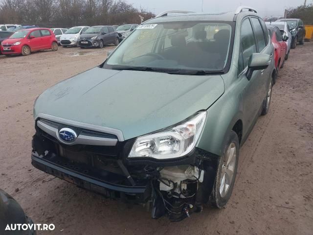 Dezmembrez Subaru Forester 4 [2012 - 2016] Crossover 2.0XT Lineartron - 1