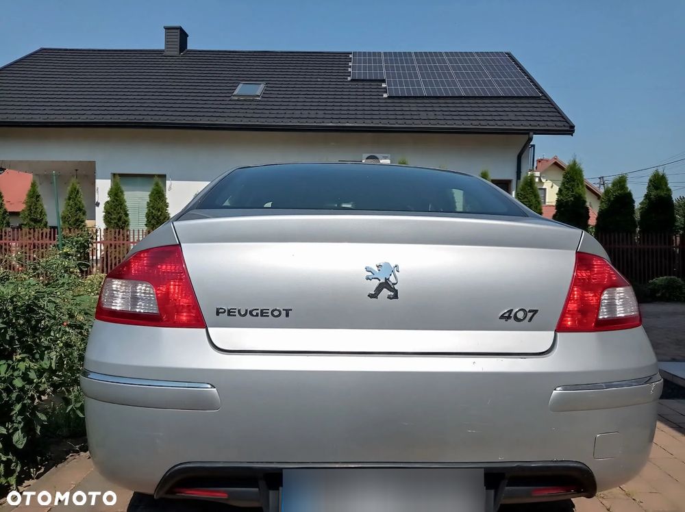Peugeot 407 1.8 Presence - 8