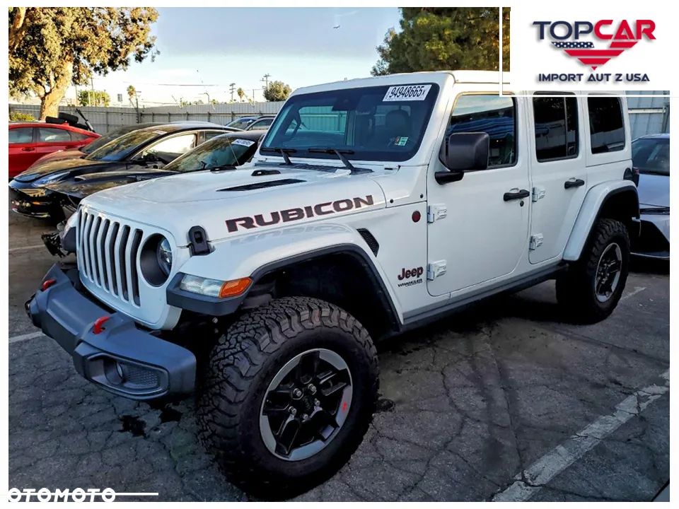 Jeep Wrangler - 1