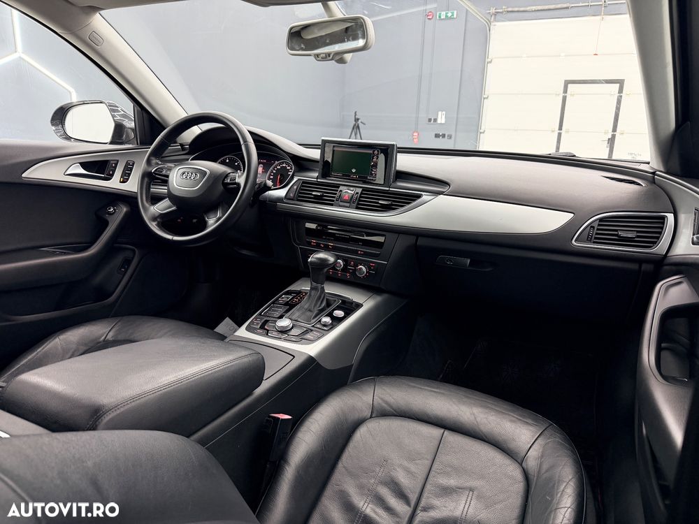 Audi A6 Avant 2.0 TDI DPF multitronic - 19