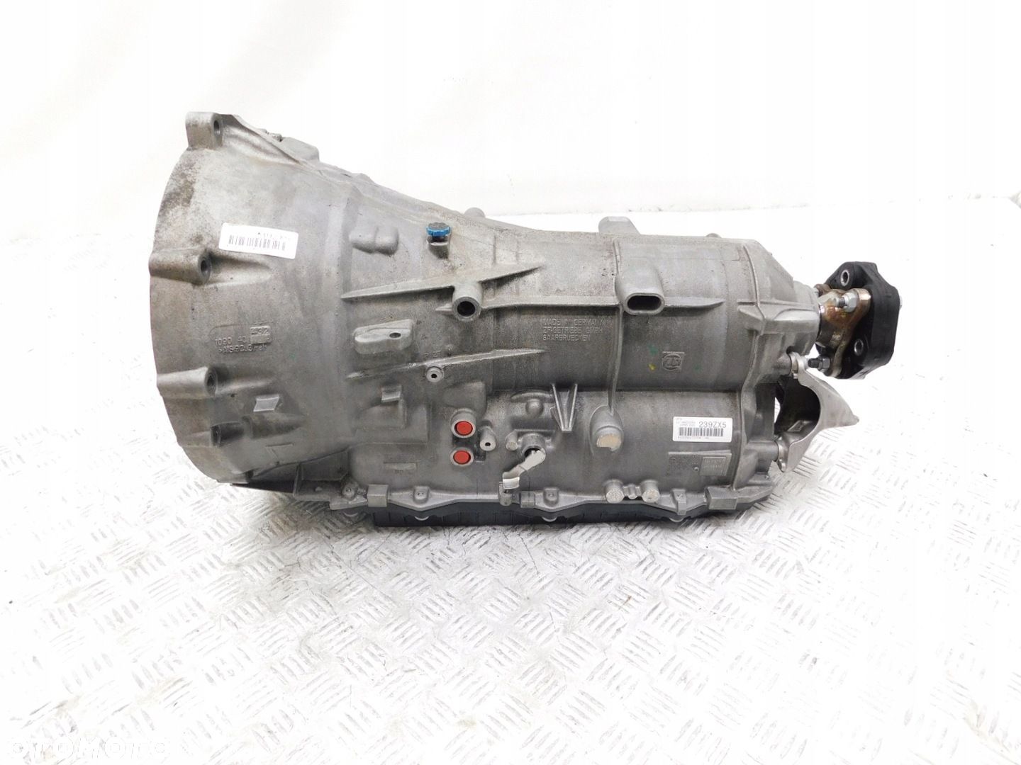 SKRZYNIA BIEGÓW 8HP-45 - BMW F20 F21 F30 F31 F34 F36 2.0d N47 - 1