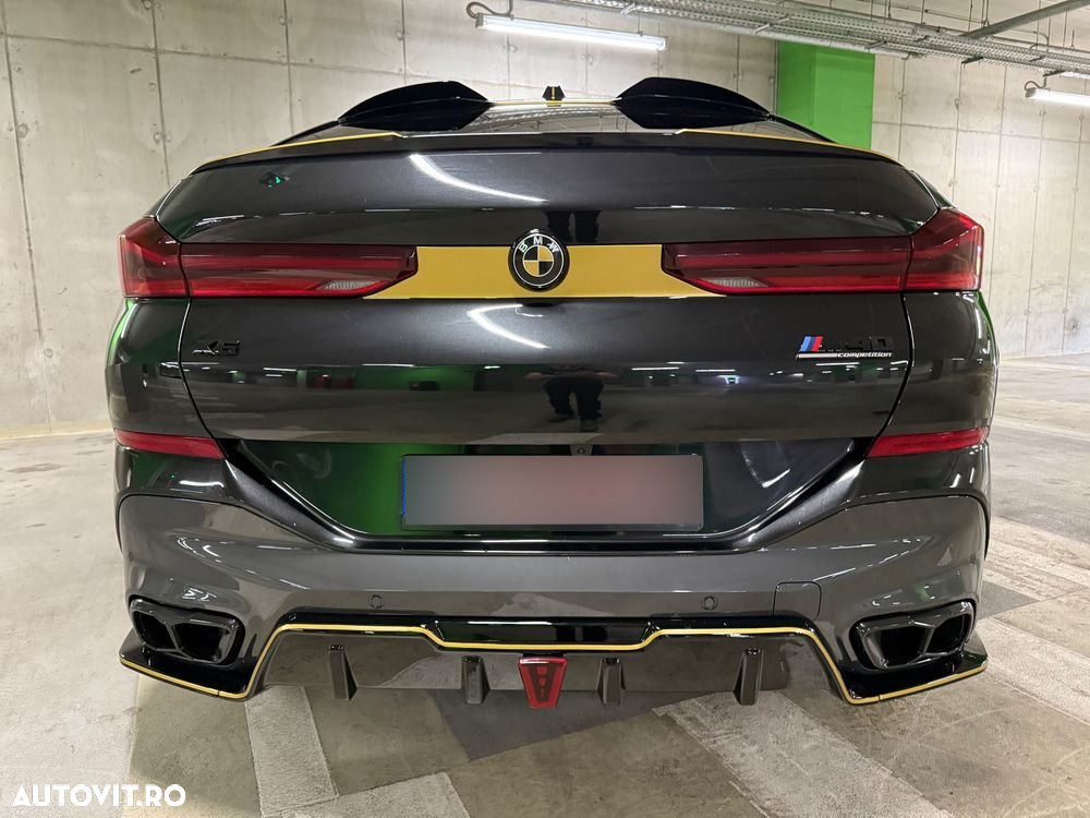 BMW X6 xDrive40d AT MHEV - 24