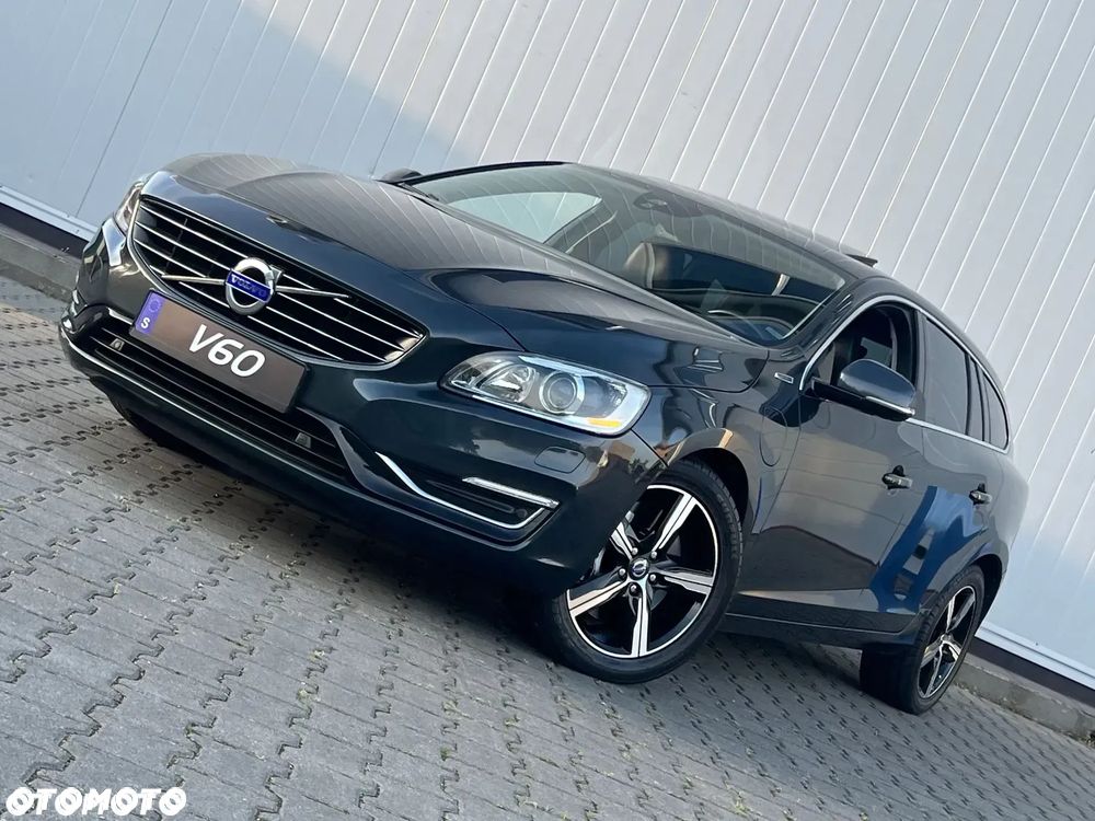 Volvo V60 - 6